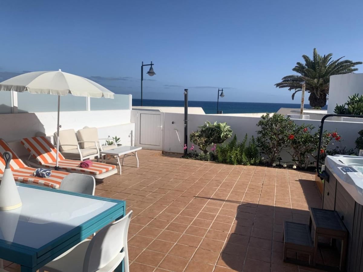 Bungalow Beach&Relax Playa Honda  Extérieur photo
