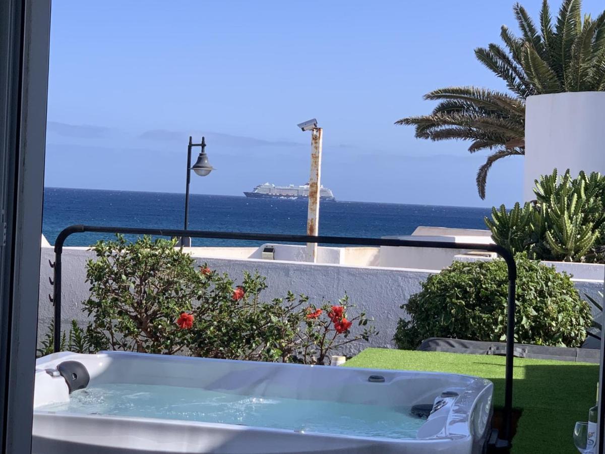 Bungalow Beach&Relax Playa Honda  Extérieur photo