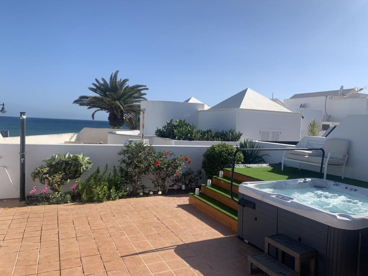Bungalow Beach&Relax Playa Honda  Extérieur photo
