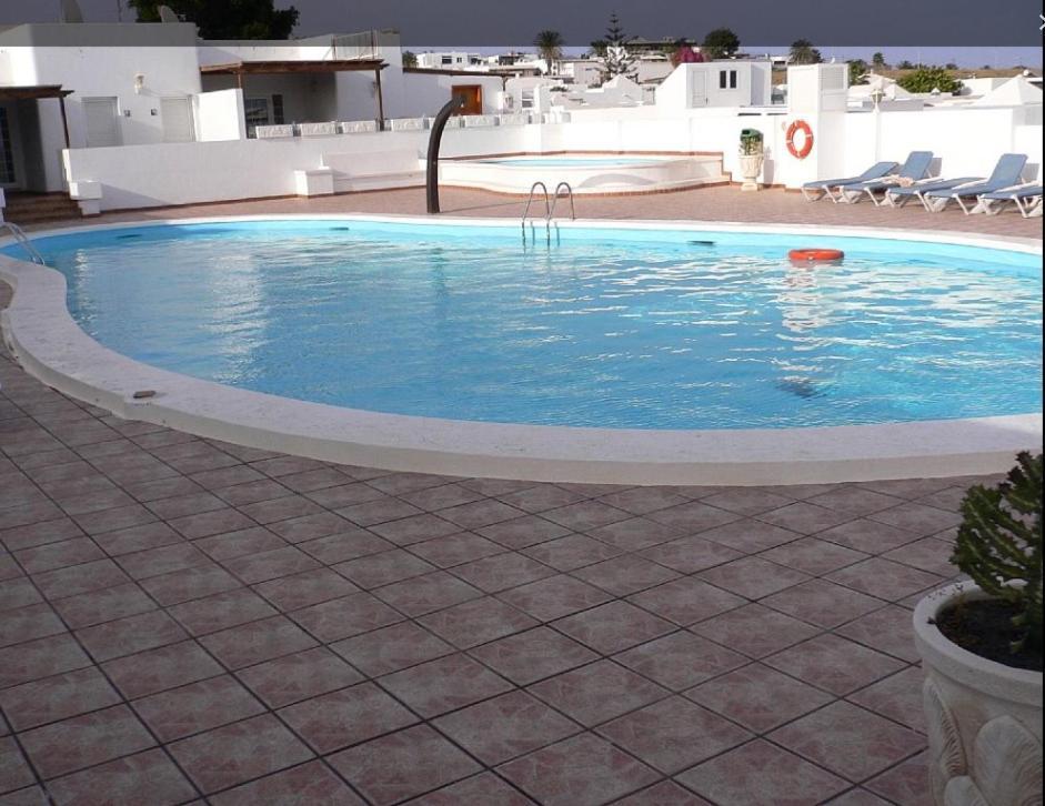 Bungalow Beach&Relax Playa Honda  Extérieur photo